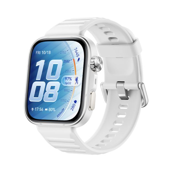 Huawei Watch Fit 5 Pro, White (55020HRX)